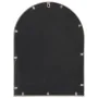 Espejo de hierro color arena para uso interior 60x45 cm by , Mirrors - Ref: Foro24-3093515, Price: 91,62 €, Discount: %