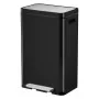 EKO Cubo de basura con pedal X-Cube 30 L negro von , Abfallbehälter - Ref: Foro24-439998, Preis: 117,24 €, Rabatt: %
