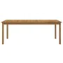 Juego de comedor para jardín 7 piezas madera maciza acacia de , Conjuntos de jardín - Ref: Foro24-3206279, Precio: 742,03 €, ...