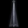 Árbol de Navidad LED 495 LEDs blanco frío 300,5 cm by , Christmas trees - Ref: Foro24-4016437, Price: 41,73 €, Discount: %