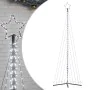 Árbol de Navidad LED 495 LEDs blanco frío 300,5 cm by , Christmas trees - Ref: Foro24-4016437, Price: 41,73 €, Discount: %