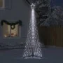 Árbol de Navidad LED 495 LEDs blanco frío 300,5 cm by , Christmas trees - Ref: Foro24-4016437, Price: 41,73 €, Discount: %