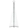 Árbol de Navidad LED 495 LEDs blanco frío 300,5 cm by , Christmas trees - Ref: Foro24-4016437, Price: 41,73 €, Discount: %