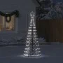 Árbol de Navidad LED 200 LEDs blanco frío 182 cm by , Christmas trees - Ref: Foro24-4016449, Price: 44,88 €, Discount: %