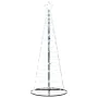 Árbol de Navidad LED 200 LEDs blanco frío 182 cm by , Christmas trees - Ref: Foro24-4016449, Price: 44,88 €, Discount: %