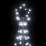 Árbol de Navidad LED 200 LEDs blanco frío 182 cm by , Christmas trees - Ref: Foro24-4016449, Price: 44,88 €, Discount: %