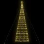 Árbol de Navidad LED 1534 LEDs blanco cálido 503 cm by , Christmas trees - Ref: Foro24-4016456, Price: 137,19 €, Discount: %