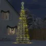 Árbol de Navidad LED 1534 LEDs blanco cálido 503 cm by , Christmas trees - Ref: Foro24-4016456, Price: 137,19 €, Discount: %
