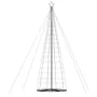 Árbol de Navidad LED 1534 LEDs blanco cálido 503 cm by , Christmas trees - Ref: Foro24-4016456, Price: 137,19 €, Discount: %