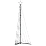 LED para árbol de Navidad 339 LEDs blanco cálido 182 cm by , Christmas trees - Ref: Foro24-3307645, Price: 43,20 €, Discount: %