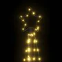 LED para árbol de Navidad 339 LEDs blanco cálido 182 cm by , Christmas trees - Ref: Foro24-3307645, Price: 43,20 €, Discount: %