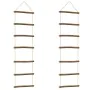 Decoraciones pared en forma escalera 2uds 30x100cm Rama natural by , Miniature Village Accessories and Sets - Ref: Foro24-410...