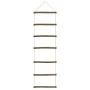 Decoraciones pared en forma escalera 2uds 30x100cm Rama natural by , Miniature Village Accessories and Sets - Ref: Foro24-410...