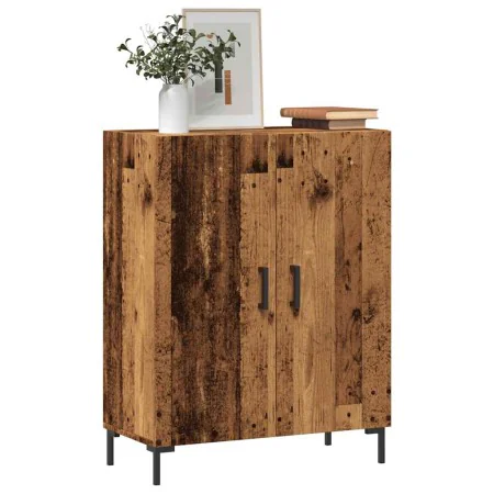 Aparador de madera de ingeniería envejecida 69,5x34x90 cm von , Sideboards - Ref: Foro24-857179, Preis: 89,07 €, Rabatt: %