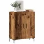 Aparador de madera de ingeniería envejecida 69,5x34x90 cm von , Sideboards - Ref: Foro24-857179, Preis: 89,07 €, Rabatt: %