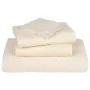 Toallas de sauna 10 uds 100% algodón crema 80x200 cm 360 gsm by , Towels - Ref: Foro24-137009, Price: 110,78 €, Discount: %