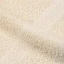 Toallas de sauna 10 uds 100% algodón crema 80x200 cm 360 gsm by , Towels - Ref: Foro24-137009, Price: 110,78 €, Discount: %