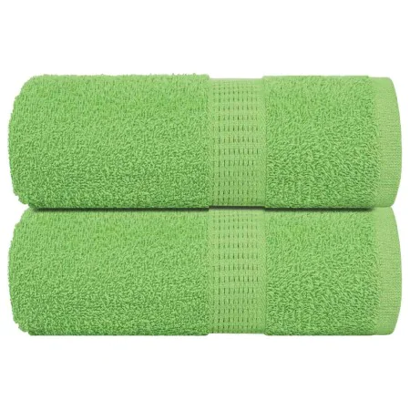 Toallas 2 unidades 100% algodón verde manzana 30x30 cm 360 gsm von , Handtücher - Ref: Foro24-137016, Preis: 11,53 €, Rabatt: %