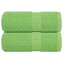 Toallas 2 unidades 100% algodón verde manzana 30x30 cm 360 gsm von , Handtücher - Ref: Foro24-137016, Preis: 11,53 €, Rabatt: %