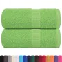 Toallas 2 unidades 100% algodón verde manzana 30x30 cm 360 gsm von , Handtücher - Ref: Foro24-137016, Preis: 11,53 €, Rabatt: %