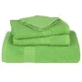 Toallas 2 unidades 100% algodón verde manzana 30x30 cm 360 gsm von , Handtücher - Ref: Foro24-137016, Preis: 11,53 €, Rabatt: %