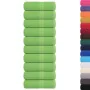 Toallas invitados 10 uds algodón verde manzana 30x50 cm 360 gsm von , Handtücher - Ref: Foro24-137021, Preis: 23,46 €, Rabatt: %