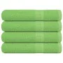 Toallas 4 uds verde manzana 100x200 cm 360 gsm by , Towels - Ref: Foro24-137035, Price: 57,46 €, Discount: %