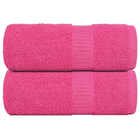 Toallas de Jabón 2 piezas Rosa 30x30 cm 360 g/m² 100% Algodón von , Handtücher - Ref: Foro24-137040, Preis: 11,29 €, Rabatt: %