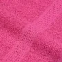 Toallas de ducha 2 uds 100% algodón rosa 70x140 cm 360 gsm by , Towels - Ref: Foro24-137049, Price: 23,90 €, Discount: %