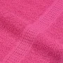 Toallas de Baño 10 uds rosa 100x150 cm 360 g/m² 100% Algodón de , Toallas - Ref: Foro24-137054, Precio: 100,36 €, Descuento: %