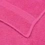 Juego de toallas 8 piezas 100% algodón rosa 360 gsm von , Toallas de baño y manoplas - Ref: Foro24-137077, Preis: 51,99 €, Ra...