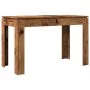 Mesa de comedor de madera contrachapada madera vieja by , Kitchen and dining tables - Ref: Foro24-855902, Price: 95,31 €, Dis...