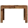 Mesa de comedor de madera contrachapada madera vieja by , Kitchen and dining tables - Ref: Foro24-855902, Price: 95,31 €, Dis...