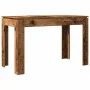 Mesa de comedor de madera contrachapada madera vieja by , Kitchen and dining tables - Ref: Foro24-855902, Price: 95,31 €, Dis...