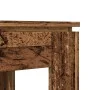 Mesa de comedor de madera contrachapada madera vieja by , Kitchen and dining tables - Ref: Foro24-855902, Price: 95,31 €, Dis...