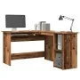 Escritorio de esquina madera contrachapada madera vieja von , Schreibtische - Ref: Foro24-855900, Preis: 114,53 €, Rabatt: %
