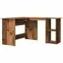 Escritorio de esquina madera contrachapada madera vieja von , Schreibtische - Ref: Foro24-855900, Preis: 114,53 €, Rabatt: %
