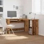 Escritorio de esquina madera contrachapada madera vieja von , Schreibtische - Ref: Foro24-855900, Preis: 114,53 €, Rabatt: %