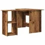 Escritorio de esquina madera contrachapada madera vieja von , Schreibtische - Ref: Foro24-855900, Preis: 114,53 €, Rabatt: %