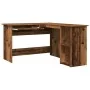 Escritorio de esquina madera contrachapada madera vieja von , Schreibtische - Ref: Foro24-855900, Preis: 114,53 €, Rabatt: %