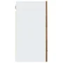 Armario colgante madera de ingeniería envejecida 30x31x60 cm de , Armarios de cocina - Ref: Foro24-856101, Precio: 40,26 €, D...