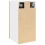 Armario colgante madera de ingeniería envejecida 30x31x60 cm de , Armarios de cocina - Ref: Foro24-856101, Precio: 40,26 €, D...