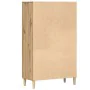 Aparador alto de madera contrachapada artesano roble by , Sideboards - Ref: Foro24-856915, Price: 104,68 €, Discount: %