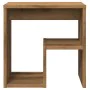 Mesitas noche 2 uds madera ingeniería roble artesanal by , Nightstands - Ref: Foro24-856529, Price: 48,85 €, Discount: %