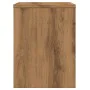 Mesitas noche 2 uds madera ingeniería roble artesanal by , Nightstands - Ref: Foro24-856529, Price: 48,85 €, Discount: %