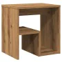 Mesitas noche 2 uds madera ingeniería roble artesanal by , Nightstands - Ref: Foro24-856529, Price: 48,85 €, Discount: %