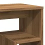 Mesitas noche 2 uds madera ingeniería roble artesanal by , Nightstands - Ref: Foro24-856529, Price: 48,85 €, Discount: %