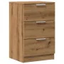 Mesita de noche madera de ingeniería roble artisan 40x36x65 cm von , Nachttische - Ref: Foro24-856934, Preis: 61,90 €, Rabatt: %