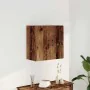Armario pared madera ingeniería envejecida 60x31x60 cm von , Schließfächer und Lagerschränke - Ref: Foro24-857304, Preis: 58,...
