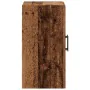Armario pared madera ingeniería envejecida 60x31x60 cm von , Schließfächer und Lagerschränke - Ref: Foro24-857304, Preis: 58,...